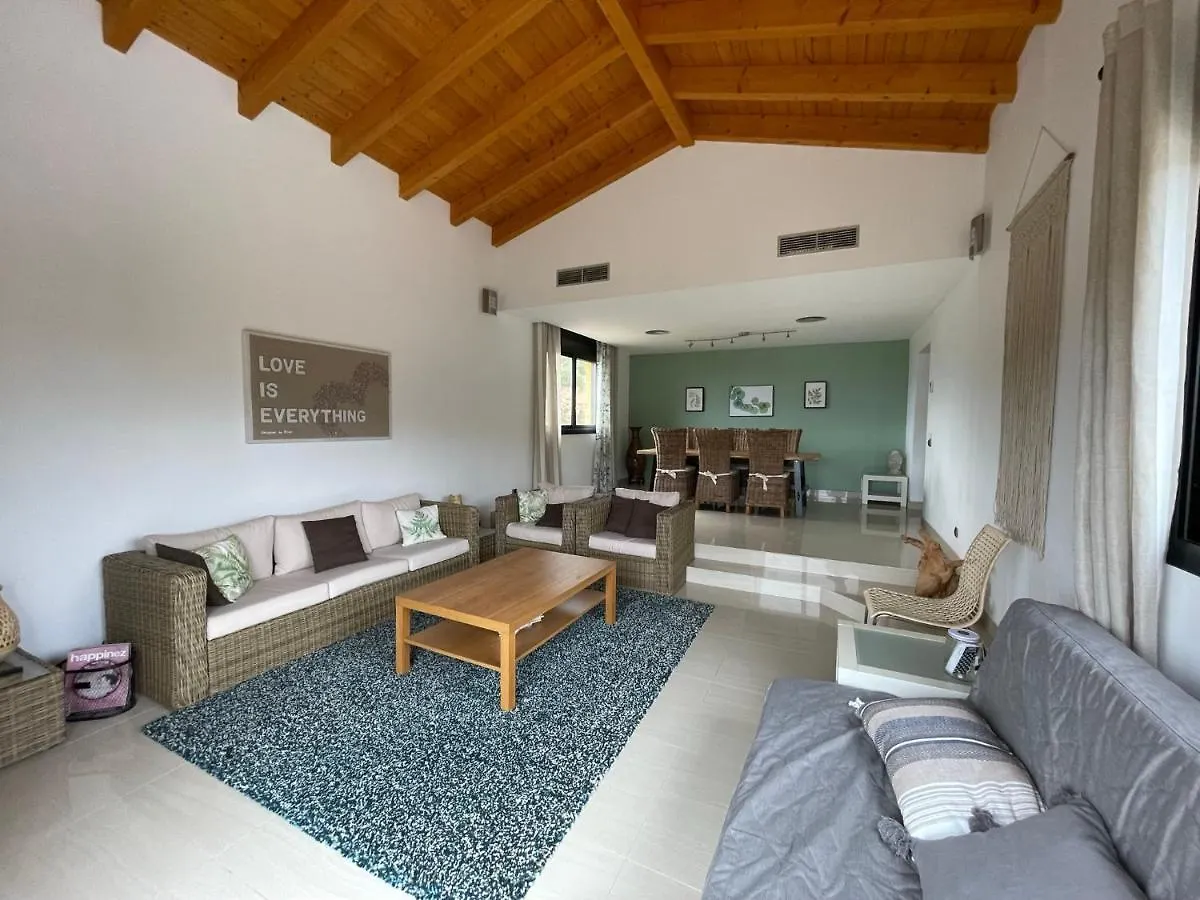 Villa Mas Paz Terra Brava