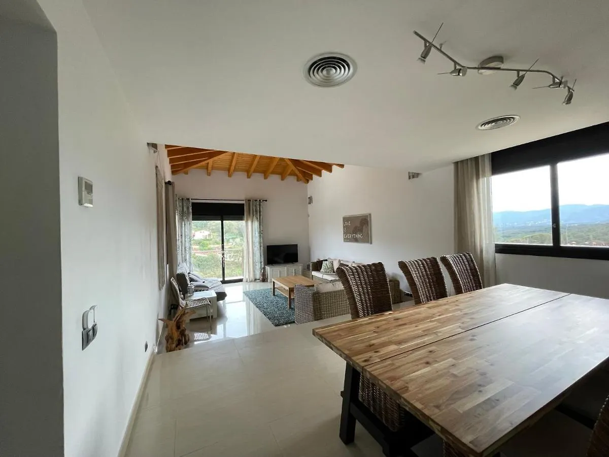 Villa Mas Paz Terra Brava Spanyolország