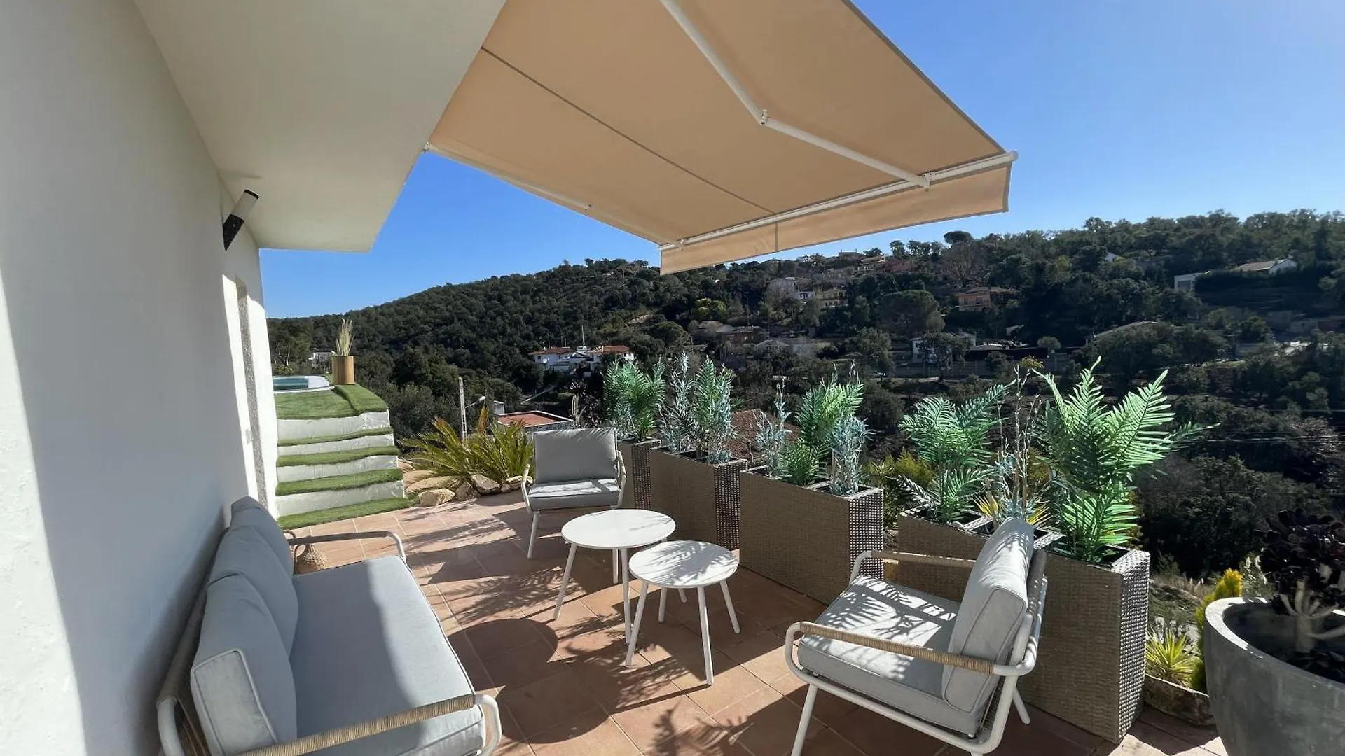 Villa Mas Paz Terra Brava