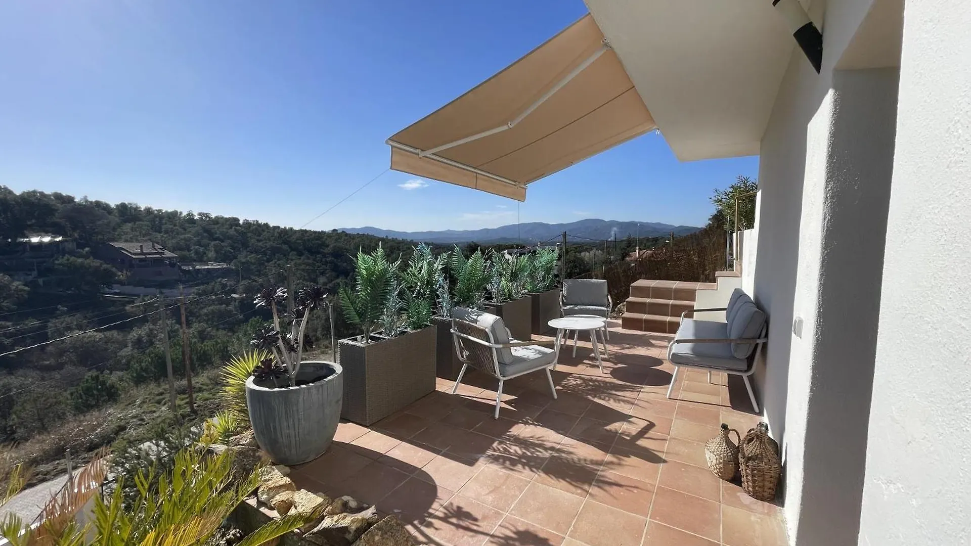 Villa Mas Paz Terra Brava