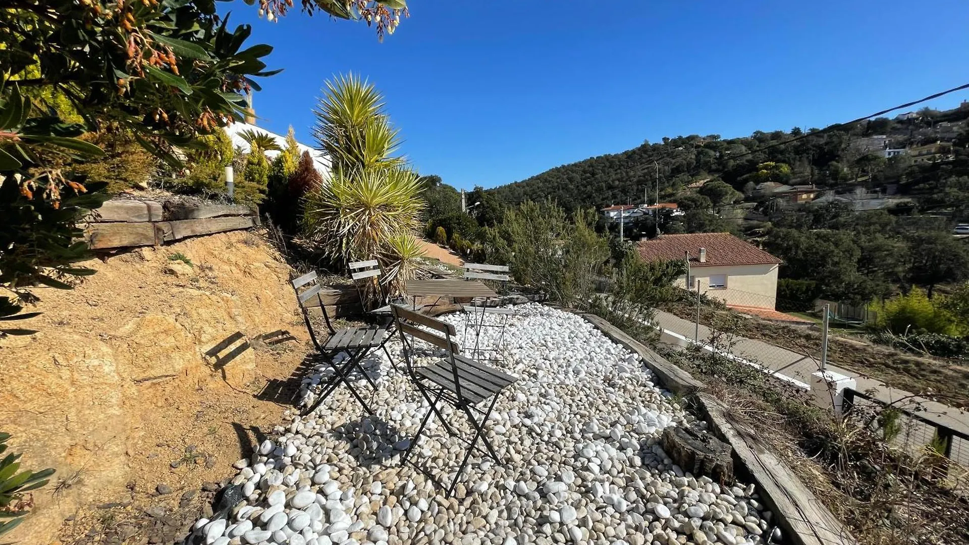 Villa Mas Paz Terra Brava