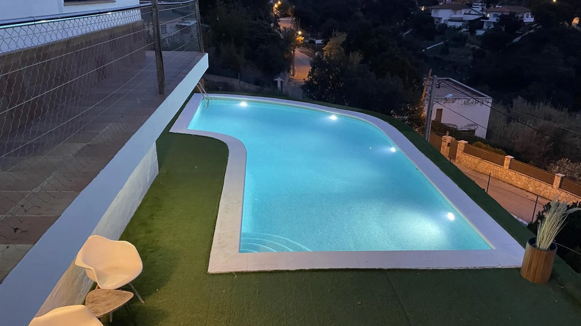 Villa Mas Paz Terra Brava
